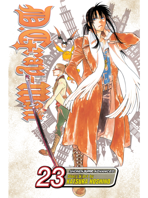 Title details for D.Gray-man, Volume 23 by Katsura Hoshino - Available